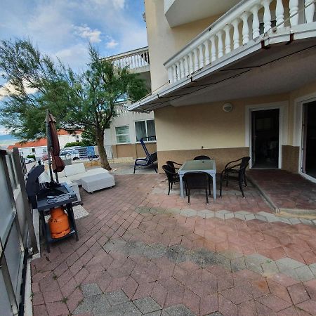 Apartman Klaudijo Appartement Baška Buitenkant foto
