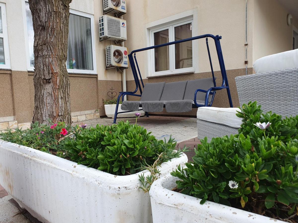 Apartman Klaudijo Appartement Baška Buitenkant foto
