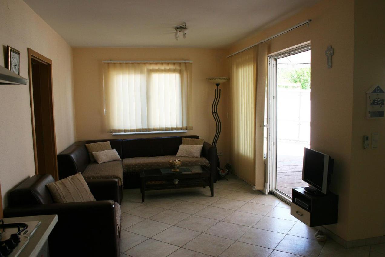 Apartman Klaudijo Appartement Baška Buitenkant foto