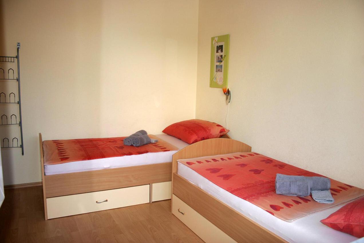 Apartman Klaudijo Appartement Baška Buitenkant foto