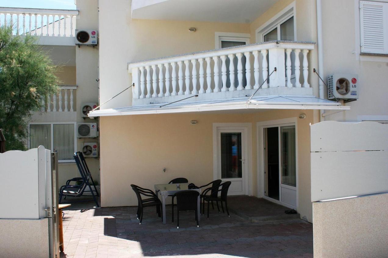 Apartman Klaudijo Appartement Baška Buitenkant foto