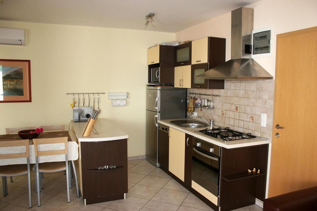 Apartman Klaudijo Appartement Baška Buitenkant foto