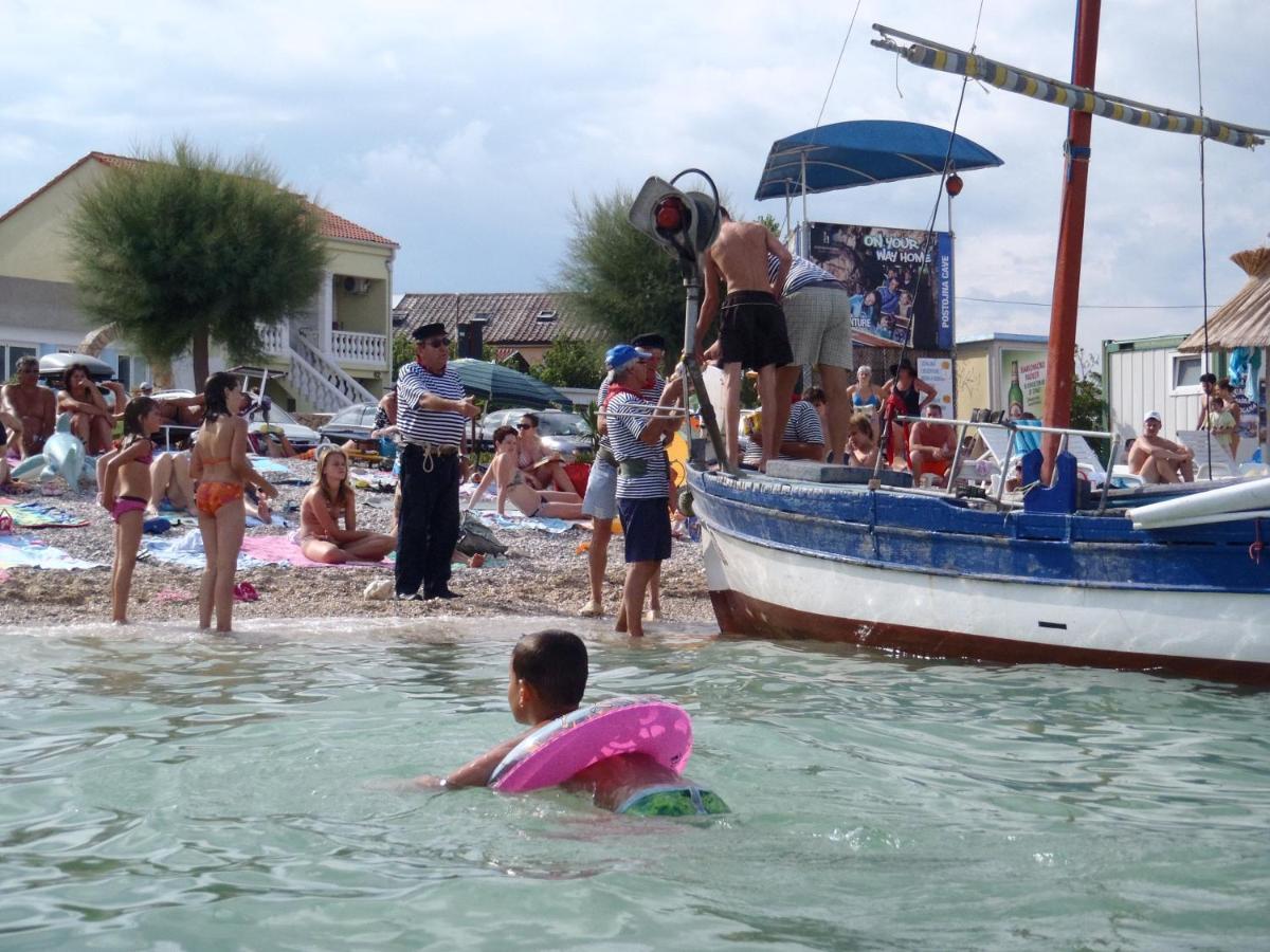Apartman Klaudijo Appartement Baška Buitenkant foto