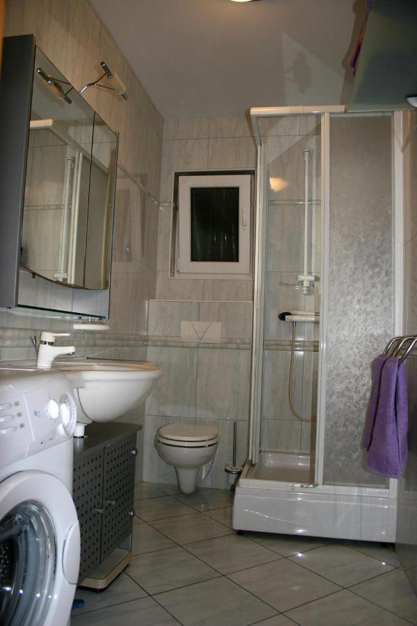 Apartman Klaudijo Appartement Baška Buitenkant foto
